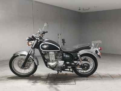 Kawasaki Estrella 2006