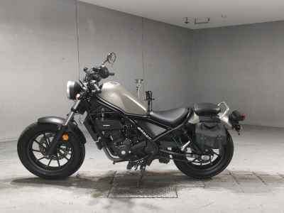 Honda Rebel CMX250
