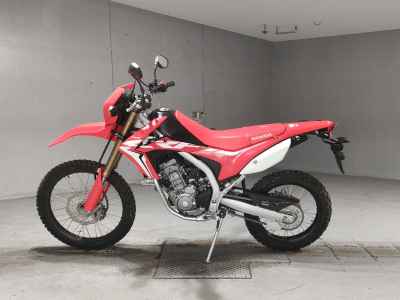 Honda CRF250L 2019