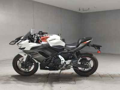 Kawasaki Ninja 650 2023
