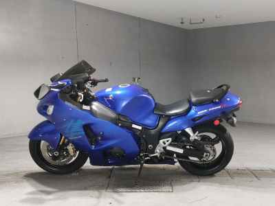 Suzuki Hayabusa 2007