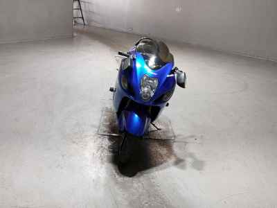 Suzuki Hayabusa 2007