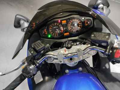 Suzuki Hayabusa 2007