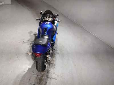 Suzuki Hayabusa 2007