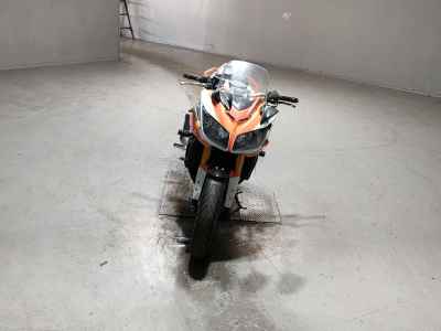 Yamaha FZ1 Fazer 2007