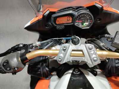 Yamaha FZ1 Fazer 2007