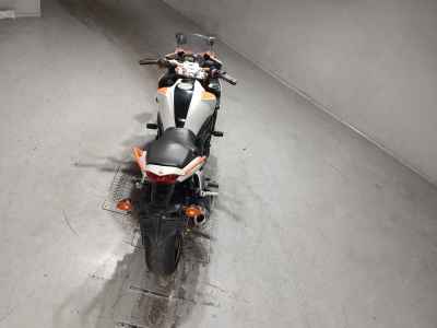 Yamaha FZ1 Fazer 2007