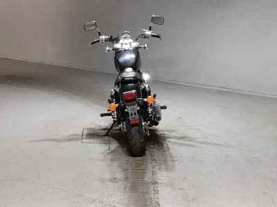 Honda VT400S 2012