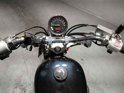 Honda VT400S 2012