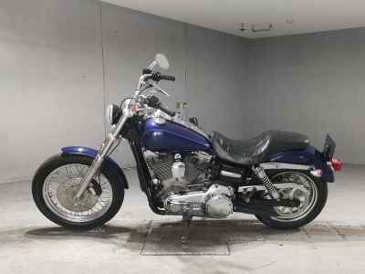 Harley-Davidson Super Glide FXDC1580 2007