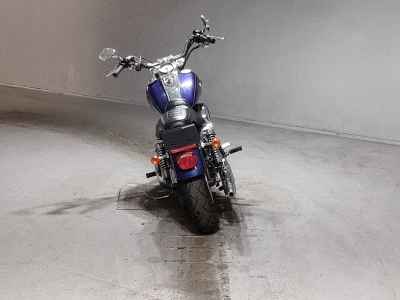 Harley-Davidson Super Glide FXDC1580 2007