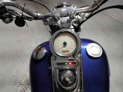 Harley-Davidson Super Glide FXDC1580 2007