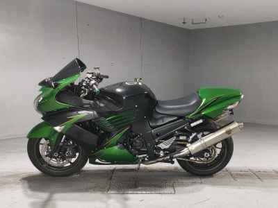 Kawasaki ZZR1400 2007