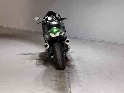 Kawasaki ZZR1400 2007