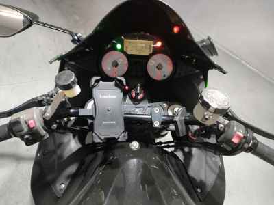 Kawasaki ZZR1400 2007