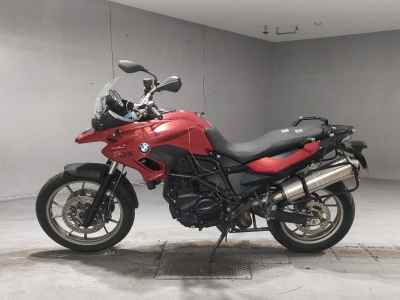 BMW F700GS 2014