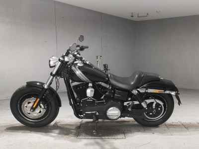Harley-Davidson Fat Bob FXDF1580 2013