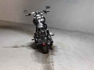 Harley-Davidson Fat Bob FXDF1580 2013