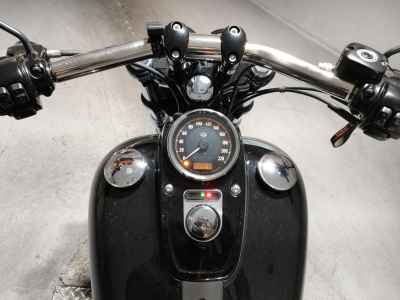 Harley-Davidson Fat Bob FXDF1580 2013