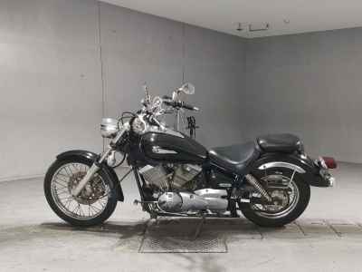 Yamaha XVS250 Drag Star