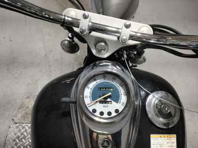 Yamaha XVS250 Drag Star