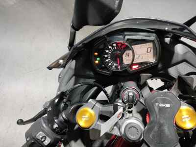 Kawasaki Ninja ZX-25R KRT Edition 2021