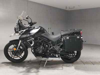 Triumph Tiger 800 2019