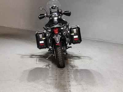 Triumph Tiger 800 2019