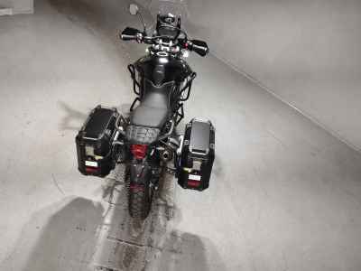 Triumph Tiger 800 2019