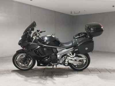 Suzuki Bandit 1250F 2013