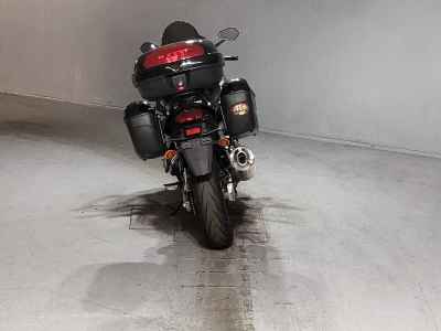 Suzuki Bandit 1250F 2013