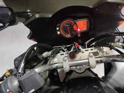 Suzuki Bandit 1250F 2013