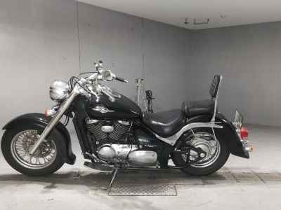 Suzuki Intruder 400 Classic 2006