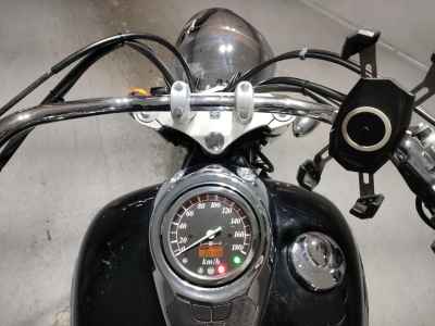 Suzuki Intruder 400 Classic 2006