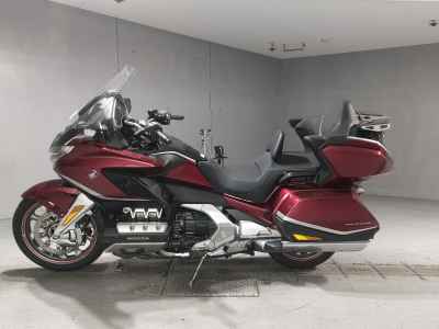 Honda GL1800 Gold Wing Tour DCT 2021