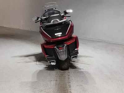 Honda GL1800 Gold Wing Tour DCT 2021