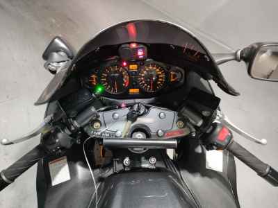 Suzuki Hayabusa 2005