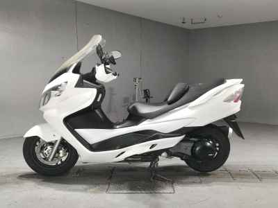 Suzuki Skywave 400 2007