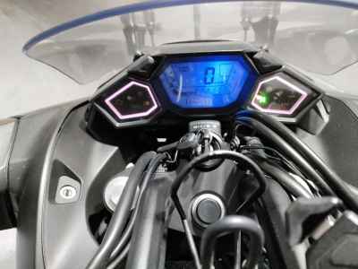 Honda NM4 Vultus 2014