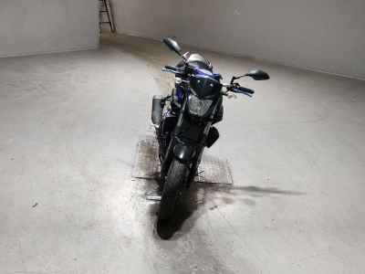 Yamaha MT-25