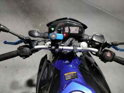 Yamaha MT-25