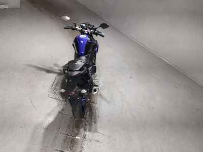 Yamaha MT-25