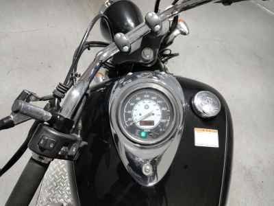 Yamaha XVS1100 Drag Star 2007