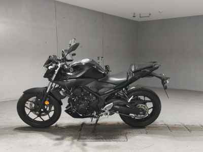 Yamaha MT-25