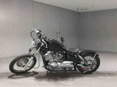 Yamaha XVS250 Drag Star 2008