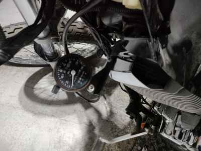 Yamaha XVS250 Drag Star 2008