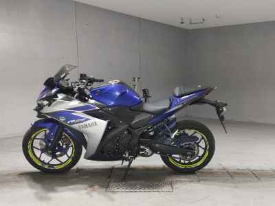 Yamaha YZF-R25