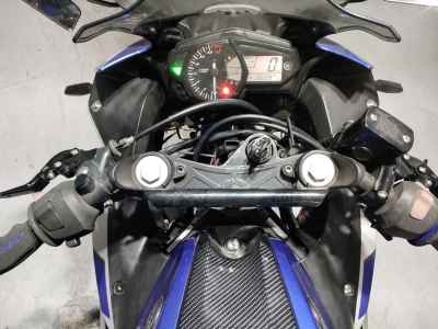Yamaha YZF-R25