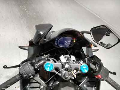 Honda CBR250RR 2022