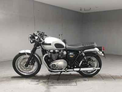 Triumph Bonneville T120 2018